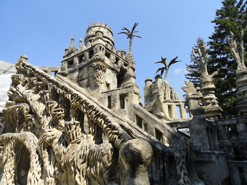 Palacio del Cartero Francés Palacio del Cartero Francés