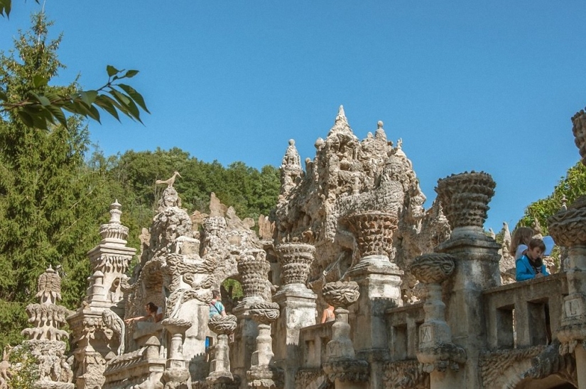 Palacio del Cartero Francés Palacio del Cartero Francés