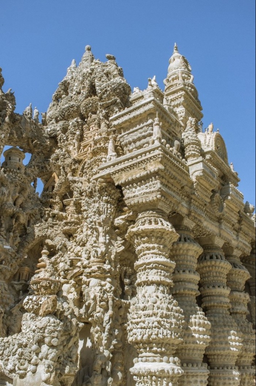 Palacio del Cartero Francés Palacio del Cartero Francés