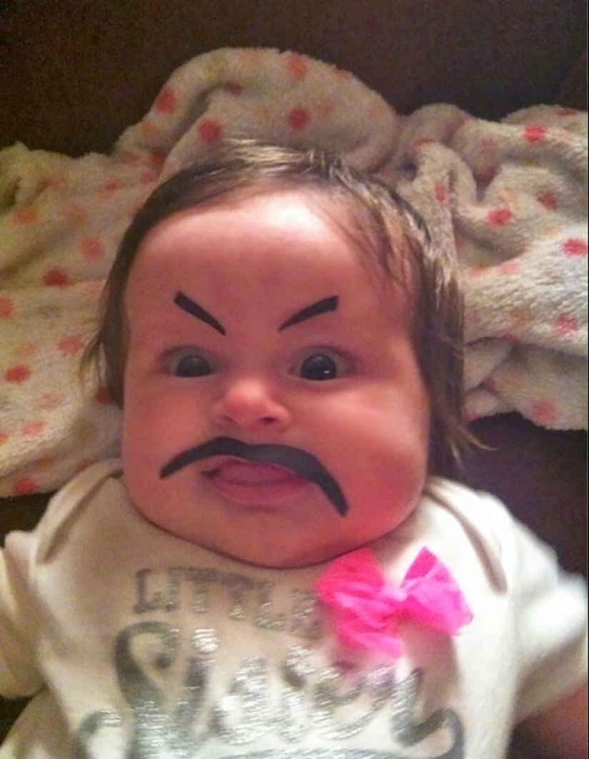 ¡Papá no es tu mamá! 22 razones divertidas por las que no debes dejar a los niños con su padre