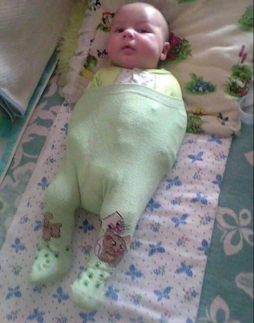 ¡Papá no es tu mamá! 22 razones divertidas por las que no debes dejar a los niños con su padre