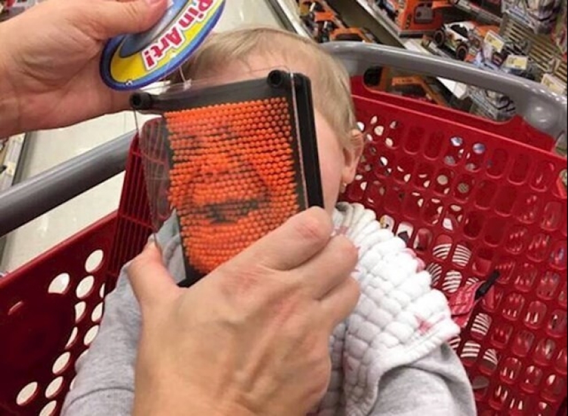 ¡Papá no es tu mamá! 22 razones divertidas por las que no debes dejar a los niños con su padre