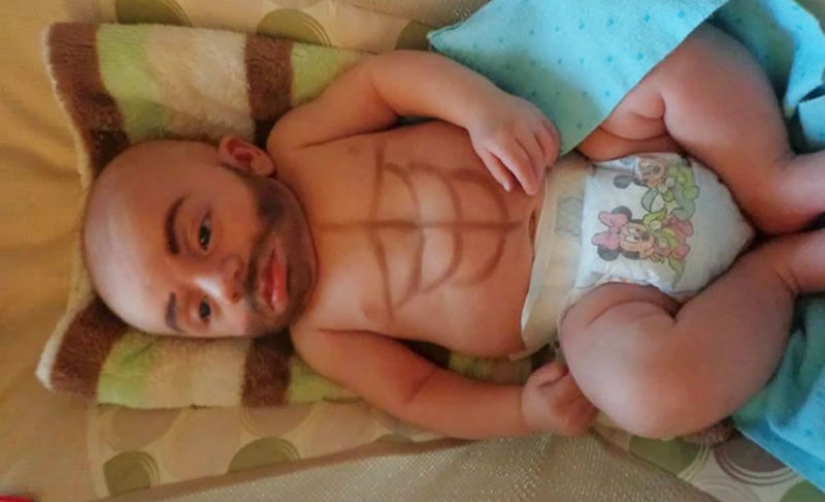 Papá-Sombrero: Por qué no se puede confiar en los niños pequeños con sus propios padres Papá-Sombrero: Por qué no se puede confiar en los niños pequeños con sus propios padres