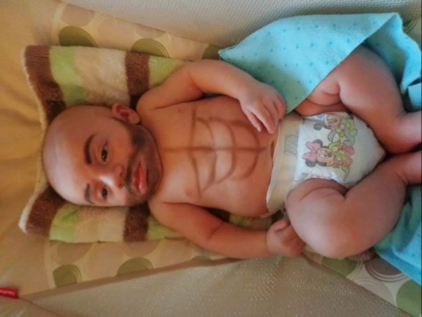 Papá-Sombrero: Por qué no se puede confiar en los niños pequeños con sus propios padres Papá-Sombrero: Por qué no se puede confiar en los niños pequeños con sus propios padres