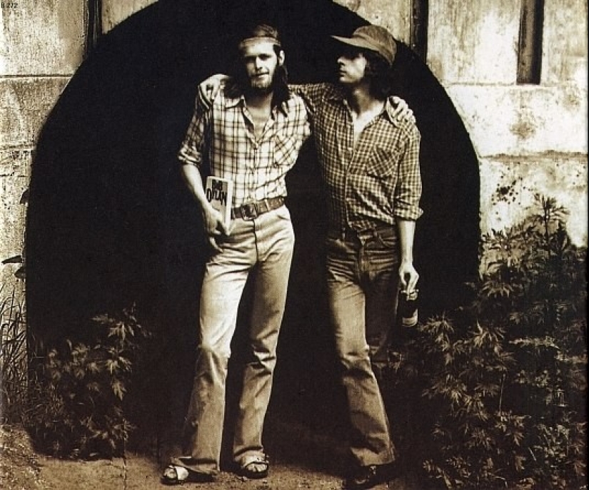 Papá-una copa de vino de oporto: cómo y qué bebieron las estrellas de rock rusas Papá-una copa de vino de oporto: cómo y qué bebieron las estrellas de rock rusas