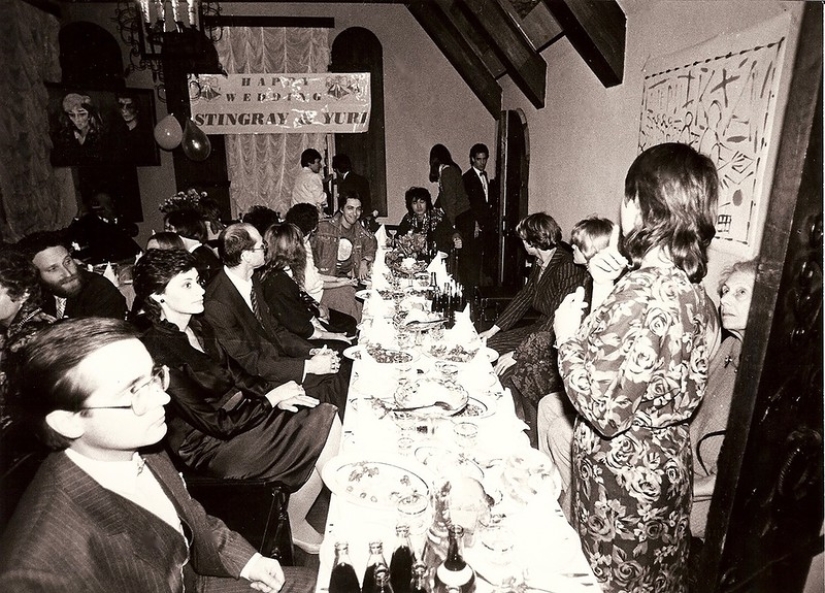 Papá-una copa de vino de oporto: cómo y qué bebieron las estrellas de rock rusas Papá-una copa de vino de oporto: cómo y qué bebieron las estrellas de rock rusas