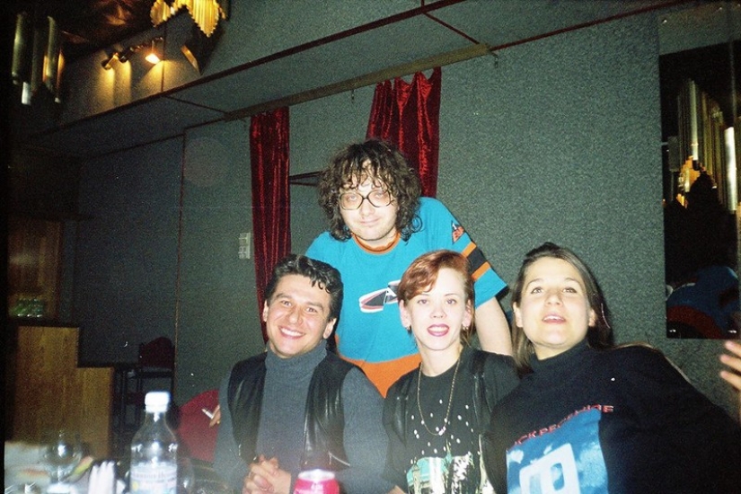 Papá-una copa de vino de oporto: cómo y qué bebieron las estrellas de rock rusas Papá-una copa de vino de oporto: cómo y qué bebieron las estrellas de rock rusas