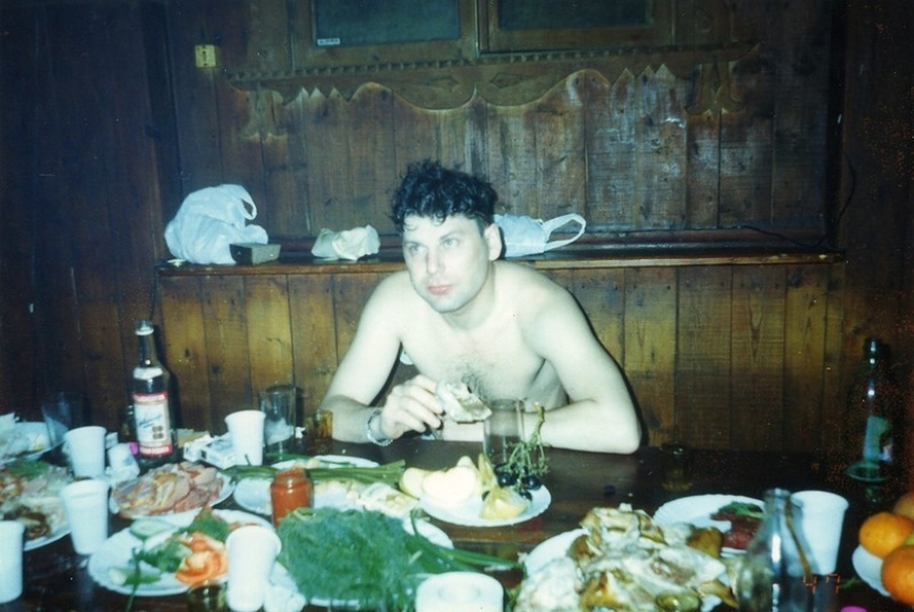 Papá-una copa de vino de oporto: cómo y qué bebieron las estrellas de rock rusas Papá-una copa de vino de oporto: cómo y qué bebieron las estrellas de rock rusas