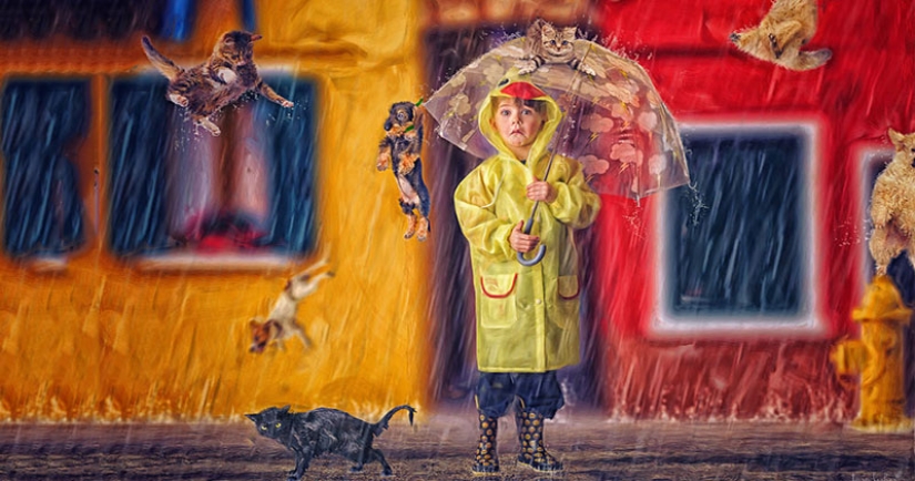 Para ayudar a todos los estudiantes de inglés: 20 Modismos en inglés en divertidas ilustraciones Para ayudar a todos los estudiantes de inglés: 20 Modismos en inglés en divertidas ilustraciones