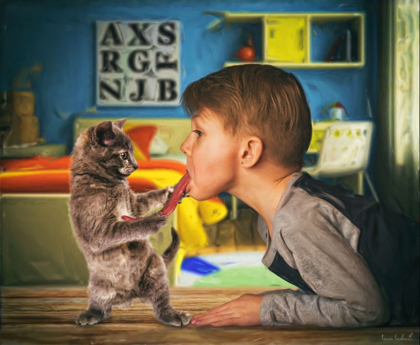 Para ayudar a todos los estudiantes de inglés: 20 Modismos en inglés en divertidas ilustraciones Para ayudar a todos los estudiantes de inglés: 20 Modismos en inglés en divertidas ilustraciones