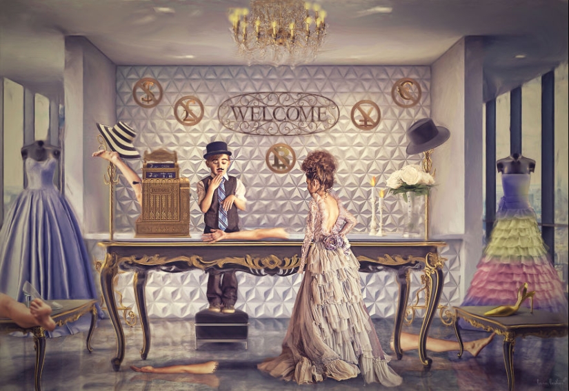 Para ayudar a todos los estudiantes de inglés: 20 Modismos en inglés en divertidas ilustraciones Para ayudar a todos los estudiantes de inglés: 20 Modismos en inglés en divertidas ilustraciones