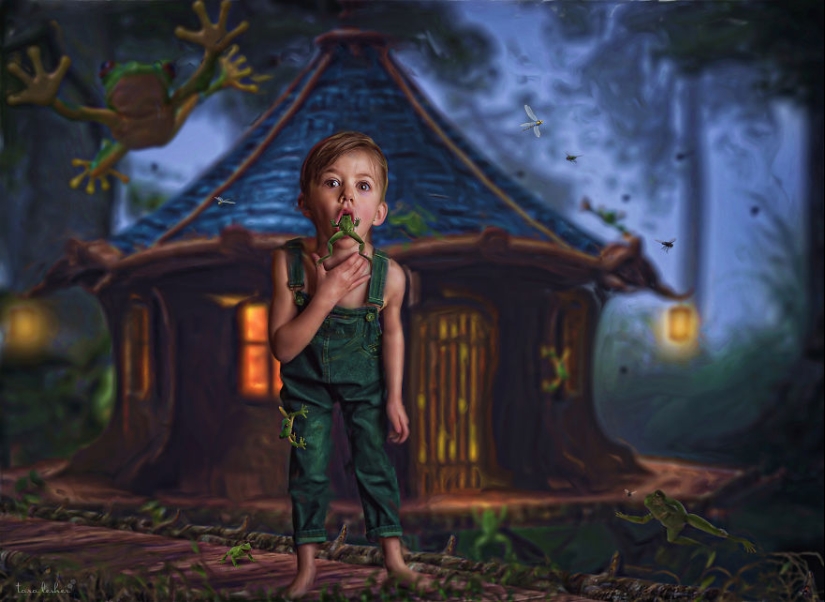 Para ayudar a todos los estudiantes de inglés: 20 Modismos en inglés en divertidas ilustraciones Para ayudar a todos los estudiantes de inglés: 20 Modismos en inglés en divertidas ilustraciones