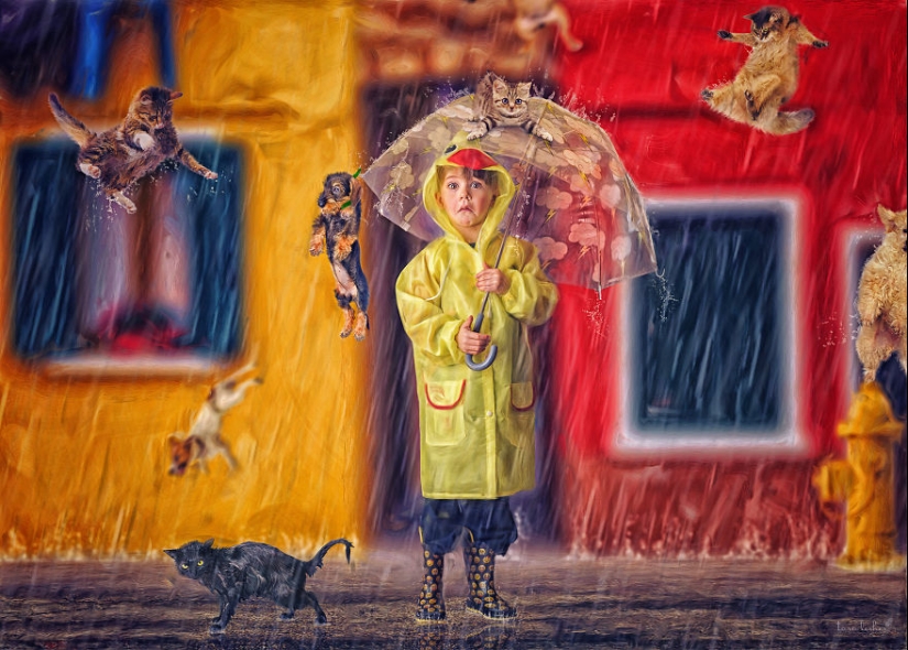 Para ayudar a todos los estudiantes de inglés: 20 Modismos en inglés en divertidas ilustraciones Para ayudar a todos los estudiantes de inglés: 20 Modismos en inglés en divertidas ilustraciones