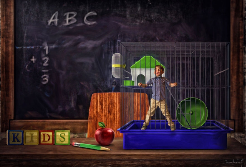 Para ayudar a todos los estudiantes de inglés: 20 Modismos en inglés en divertidas ilustraciones Para ayudar a todos los estudiantes de inglés: 20 Modismos en inglés en divertidas ilustraciones