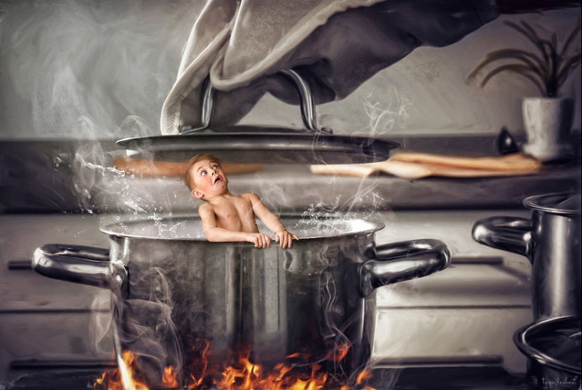 Para ayudar a todos los estudiantes de inglés: 20 Modismos en inglés en divertidas ilustraciones Para ayudar a todos los estudiantes de inglés: 20 Modismos en inglés en divertidas ilustraciones