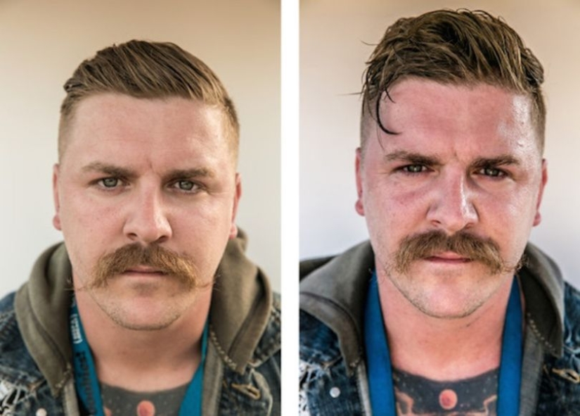 Para dar el 120 por ciento: los músicos antes y después de un concierto de rock Para dar el 120 por ciento: los músicos antes y después de un concierto de rock