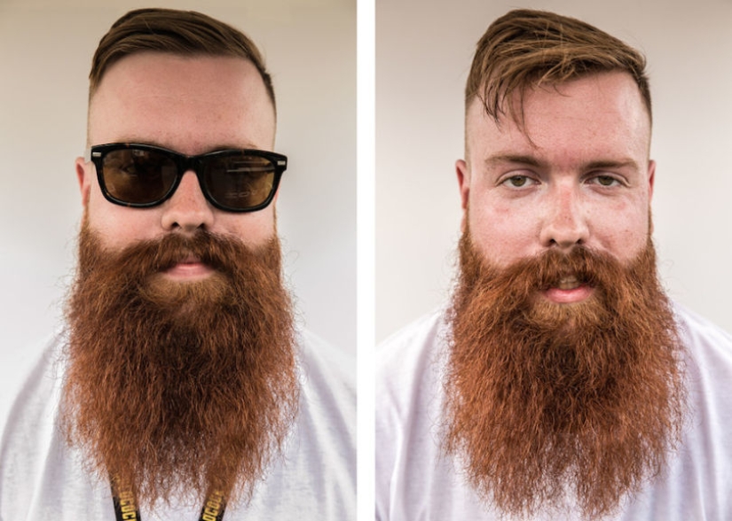 Para dar el 120 por ciento: los músicos antes y después de un concierto de rock Para dar el 120 por ciento: los músicos antes y después de un concierto de rock