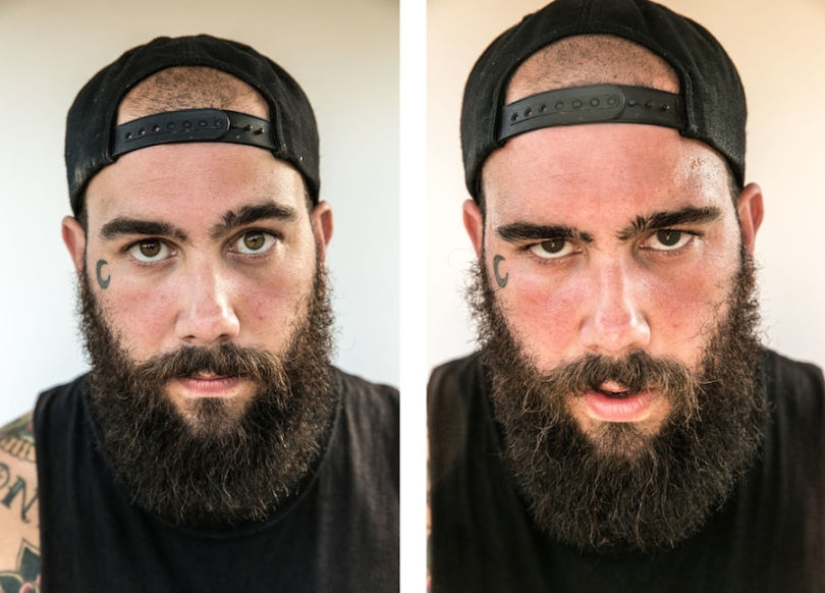 Para dar el 120 por ciento: los músicos antes y después de un concierto de rock Para dar el 120 por ciento: los músicos antes y después de un concierto de rock