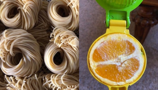 Para el deleite de los perfeccionista: 18 de fotos, así que no es nada de que quejarse