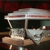 Para un largo recuerdo. ¿Quién más, además de Lenin, fue preservado para la posteridad?