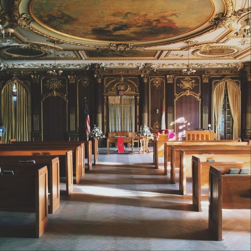 Paradise Lost: what is in an abandoned mansion worth 224 million dollars Paradise Lost: what is in an abandoned mansion worth 224 million dollars