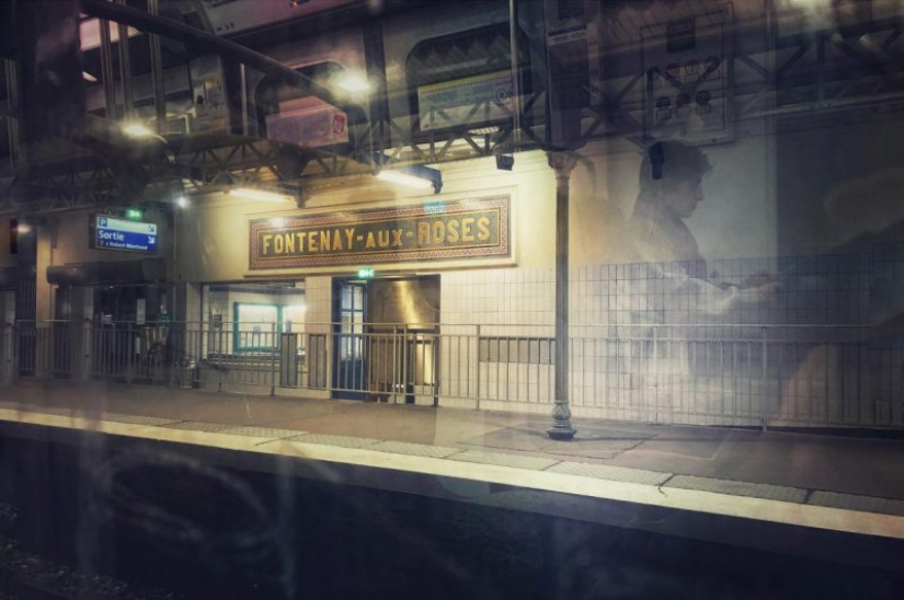 Paris at night — French photographer Loic Le Coeur takes stunning pictures on his phone Paris at night — French photographer Loic Le Coeur takes stunning pictures on his phone