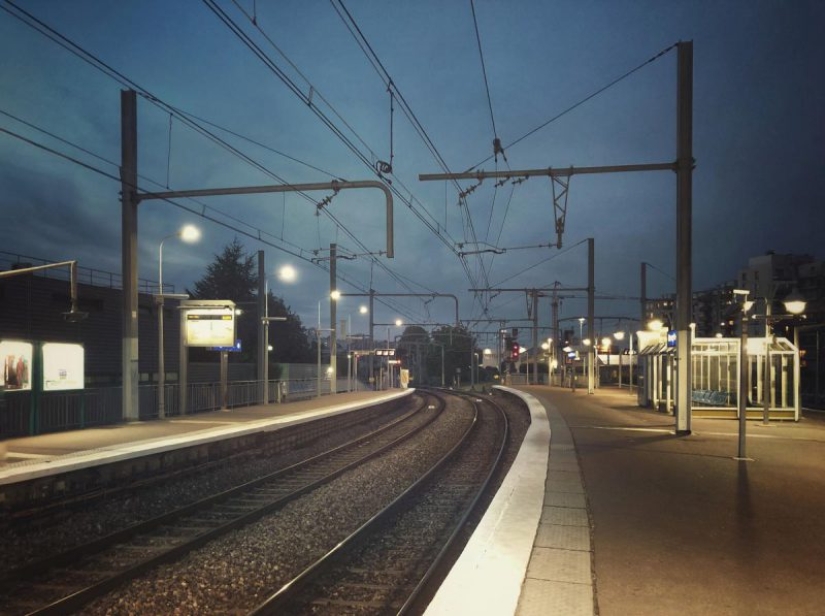 París de noche-El fotógrafo francés Loic Le Coeur toma impresionantes fotografías en su teléfono París de noche-El fotógrafo francés Loic Le Coeur toma impresionantes fotografías en su teléfono