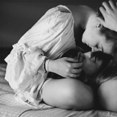 Pasión y ternura: el fotógrafo mostró momentos íntimos de parejas enamoradas