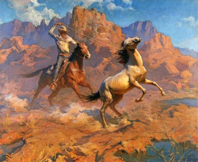 Passion, heat and the soul of the East in the paintings of the "Master of the Sun rays" Adam Joints Passion, heat and the soul of the East in the paintings of the "Master of the Sun rays" Adam Joints