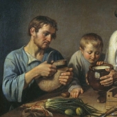 Pasteles de vesiga, la momia de ganso, Limpopo y más de 5 platos inusuales en Rusia