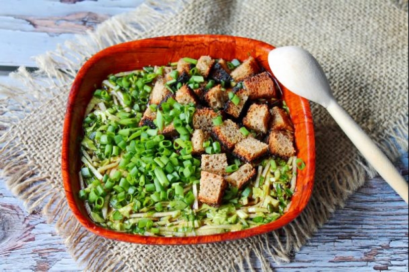 Pasteles de vesiga, la momia de ganso, Limpopo y más de 5 platos inusuales en Rusia