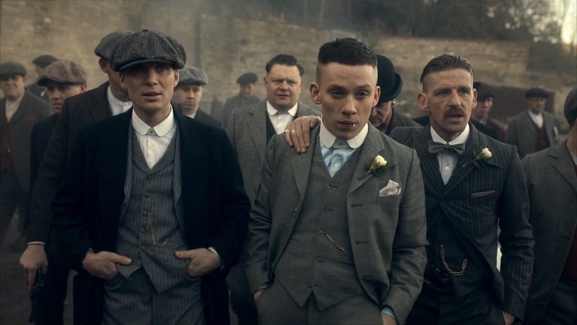 "Peaky Blinders", "Razors" de Glasgow y sanguinarios de Liverpool: las 5 pandillas más desesperadas de la época victoriana "Peaky Blinders", "Razors" de Glasgow y sanguinarios de Liverpool: las 5 pandillas más desesperadas de la época victoriana