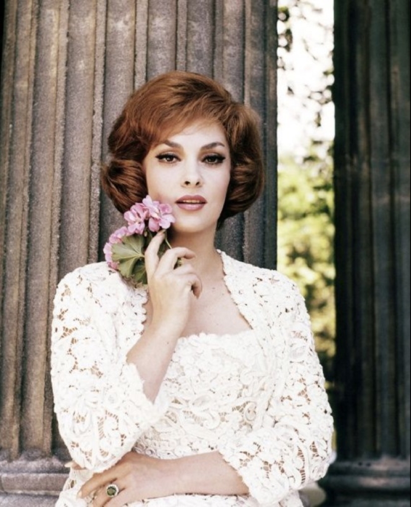 Pearls of cinema: 15 Italian actresses who are admirable Pearls of cinema: 15 Italian actresses who are admirable