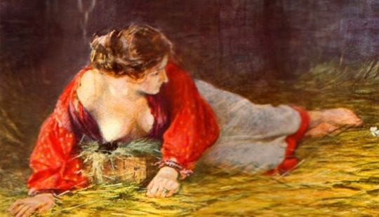 Pedophilia, harems, torture and executions: wild entertainments of the Landlords of serf Russia