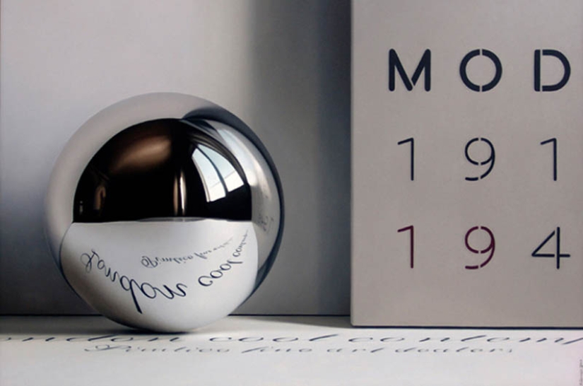 Pedro Campos and his oil paintings, similar to photos Pedro Campos and his oil paintings, similar to photos