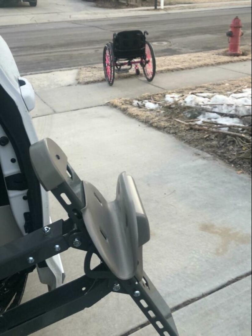 People showed their bad day. And they are really sorry People showed their bad day. And they are really sorry