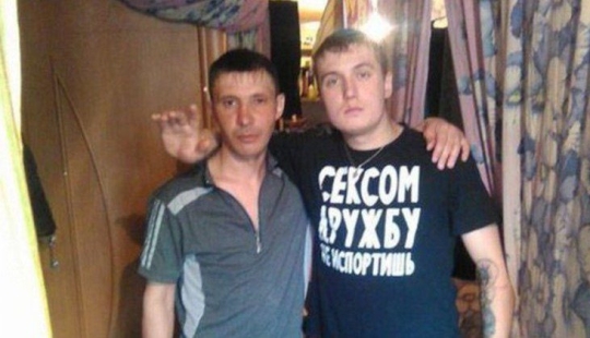 People who overreacted with the choice of a print on a T-shirt People who overreacted with the choice of a print on a T-shirt