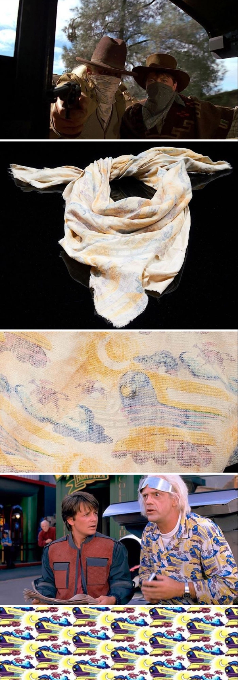 Pequeños pero significativos detalles en películas famosas que probablemente no notaste