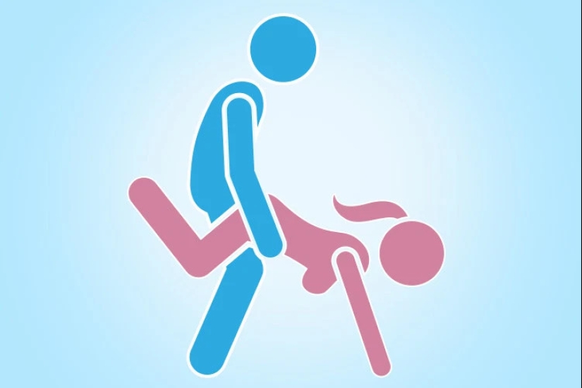 Perdemos peso con placer: 11 posiciones sexuales en las que las mujeres queman más calorías