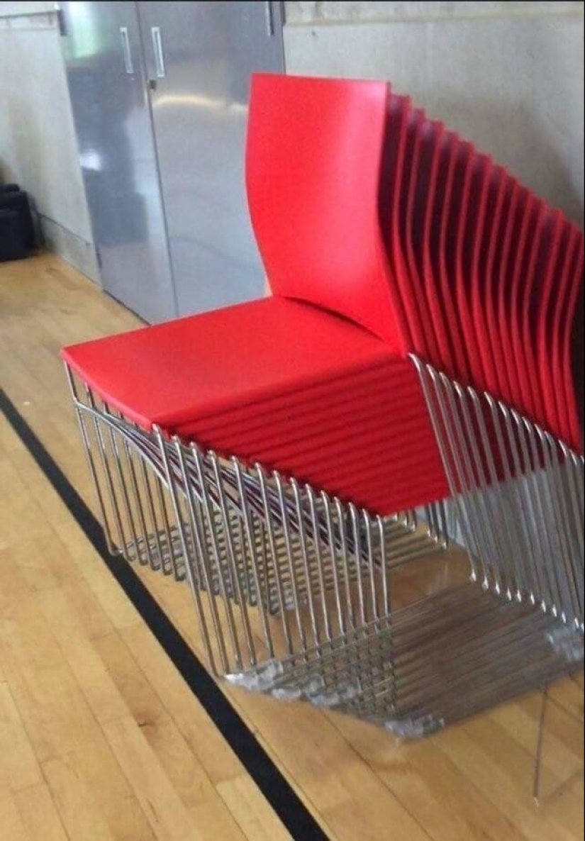 ¡Perfeccionistas, hola! 25 fotos donde todo encaja perfectamente ¡Perfeccionistas, hola! 25 fotos donde todo encaja perfectamente