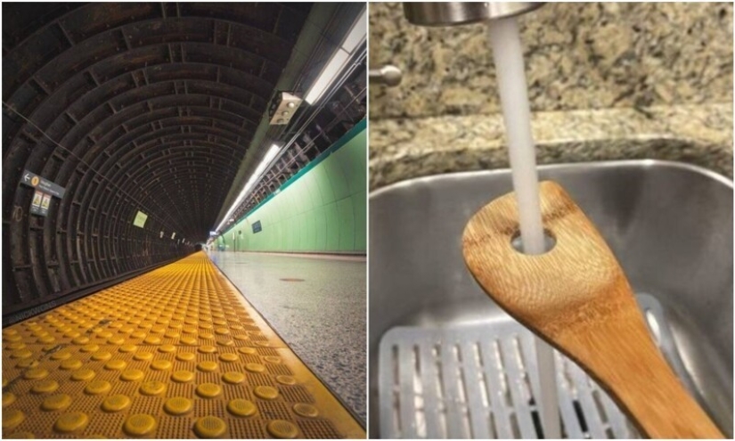 Perfectionists, hello! 25 photos where everything perfectly matched Perfectionists, hello! 25 photos where everything perfectly matched