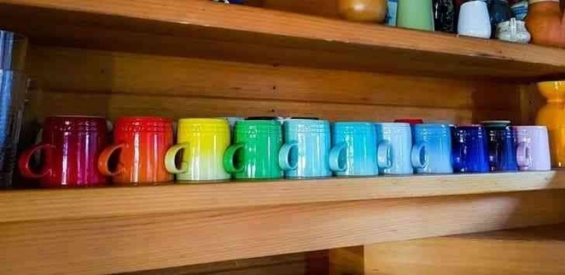 Perfectionists, hello! 25 photos where everything perfectly matched Perfectionists, hello! 25 photos where everything perfectly matched