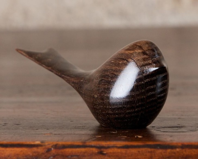 Perfecto minimalismo: animales lindos, sorprendente en su elegancia