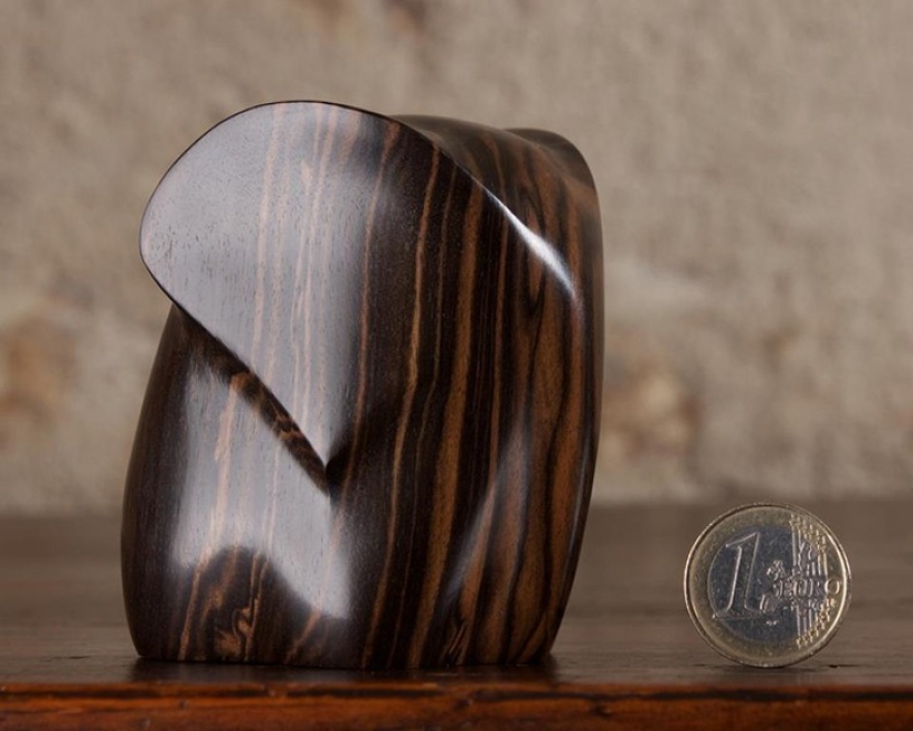 Perfecto minimalismo: animales lindos, sorprendente en su elegancia