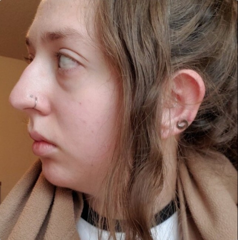 Perfil orgulloso: 30 narices femeninas imperfectas pero únicas