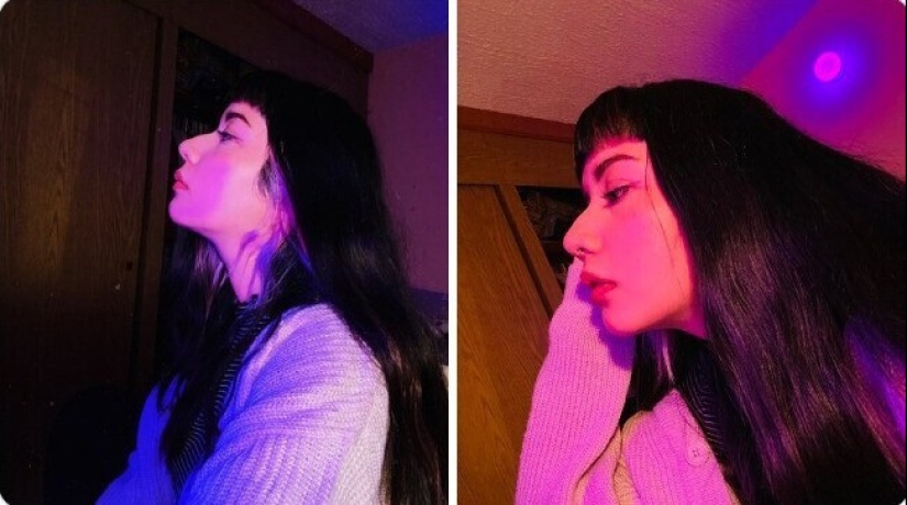 Perfil orgulloso: 30 narices femeninas imperfectas pero únicas