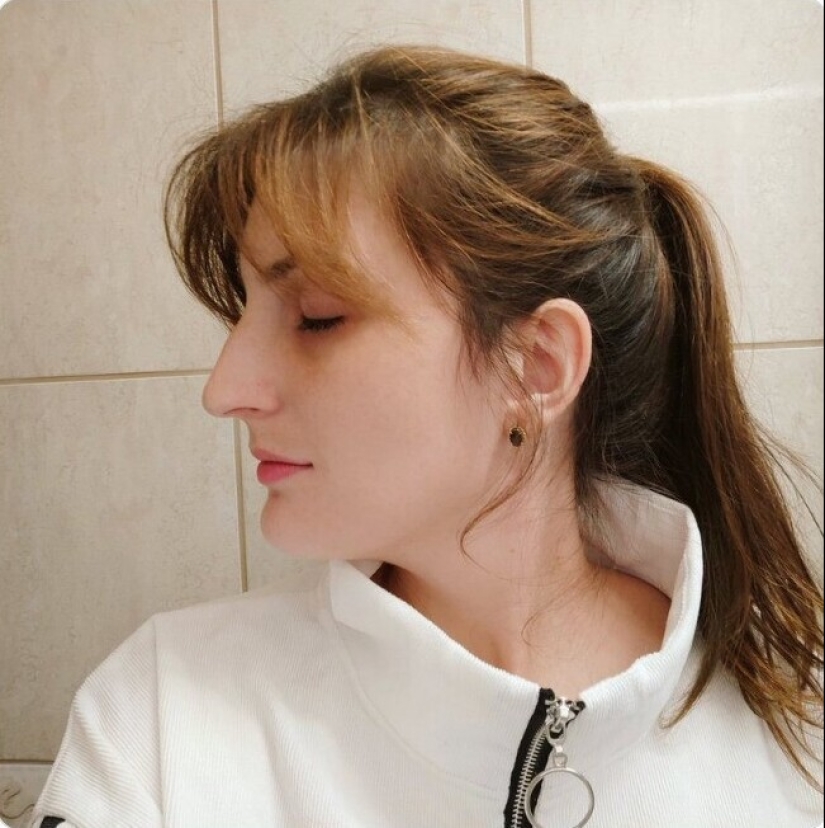 Perfil orgulloso: 30 narices femeninas imperfectas pero únicas