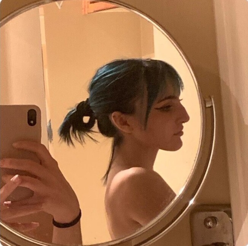 Perfil orgulloso: 30 narices femeninas imperfectas pero únicas