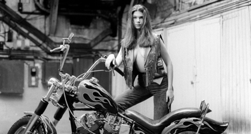 Personajes y destinos en las fotografías de Richard Ozhar Personajes y destinos en las fotografías de Richard Ozhar