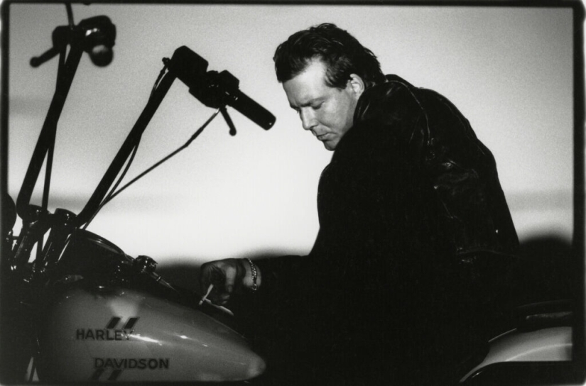 Personajes y destinos en las fotografías de Richard Ozhar Personajes y destinos en las fotografías de Richard Ozhar